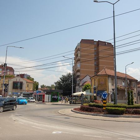 4 Rooms Apartments นิส ภายนอก รูปภาพ