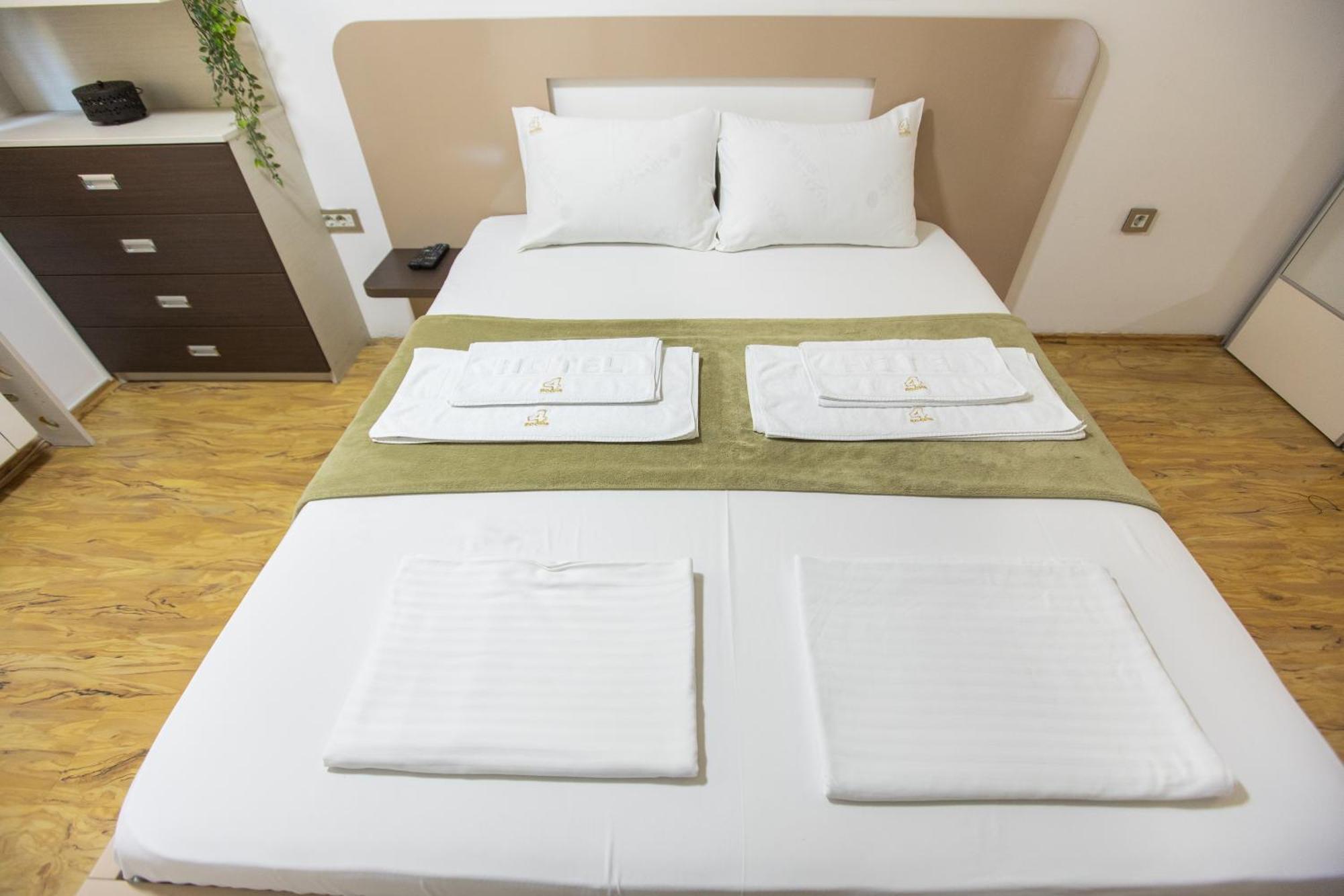 4 Rooms Apartments นิส ภายนอก รูปภาพ