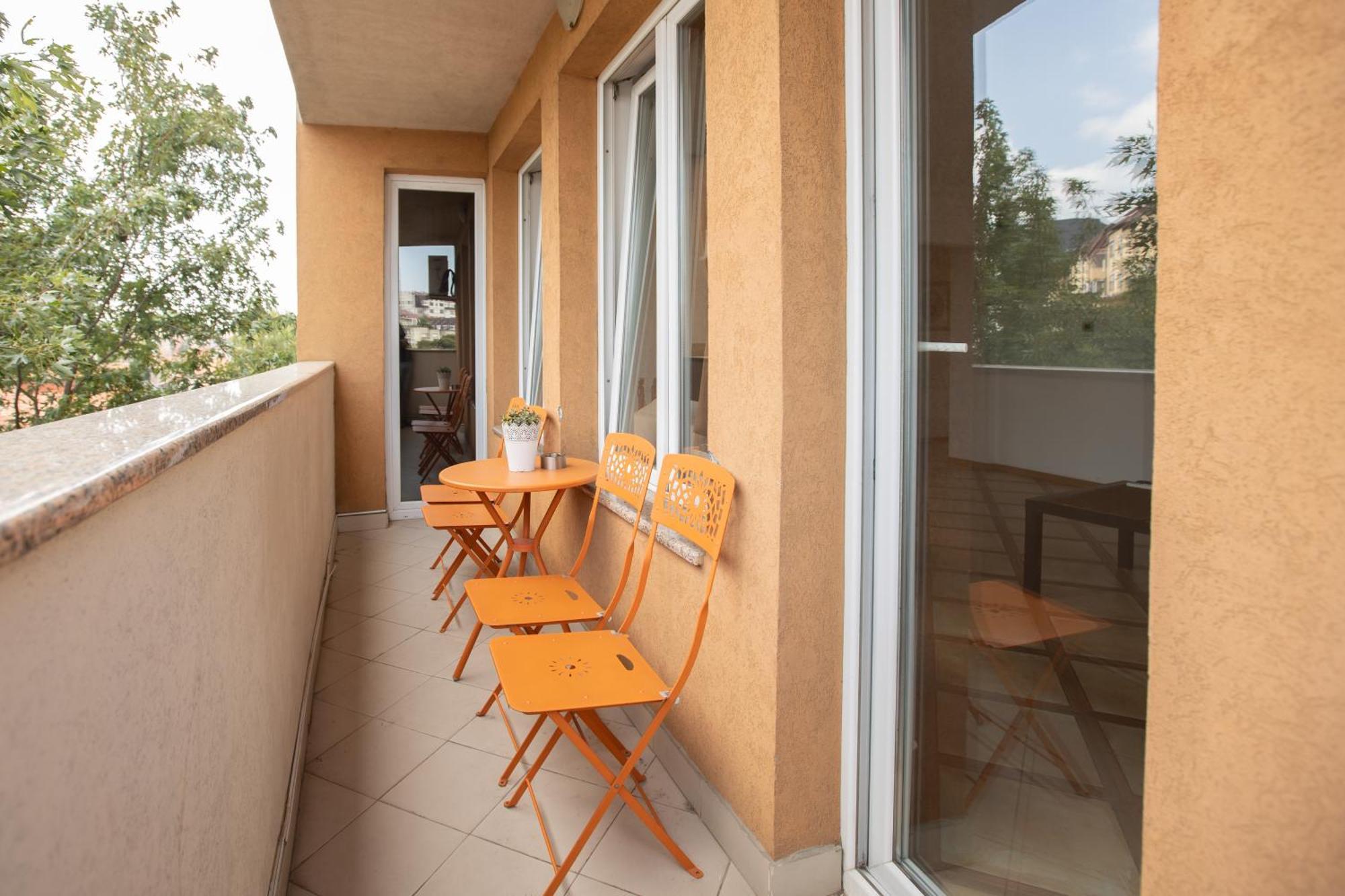 4 Rooms Apartments นิส ภายนอก รูปภาพ