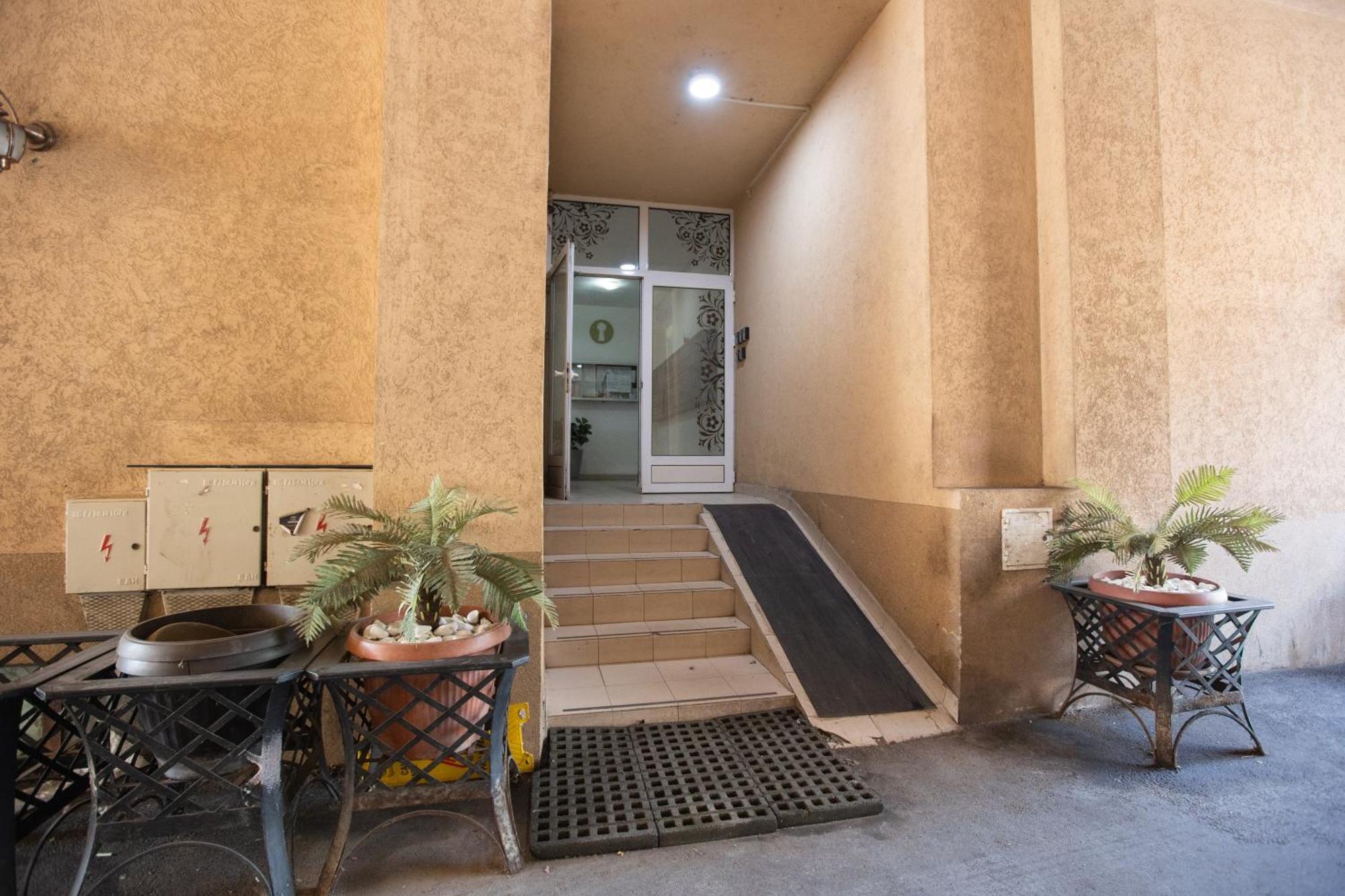 4 Rooms Apartments นิส ภายนอก รูปภาพ