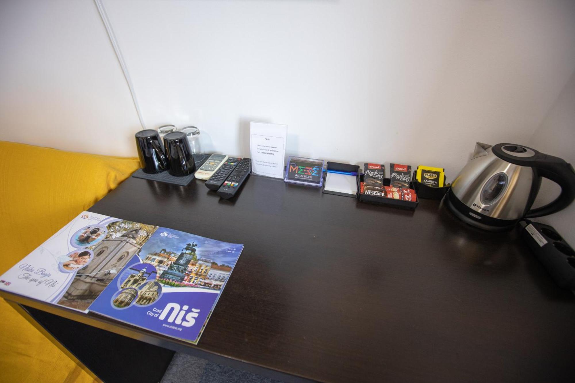 4 Rooms Apartments นิส ภายนอก รูปภาพ