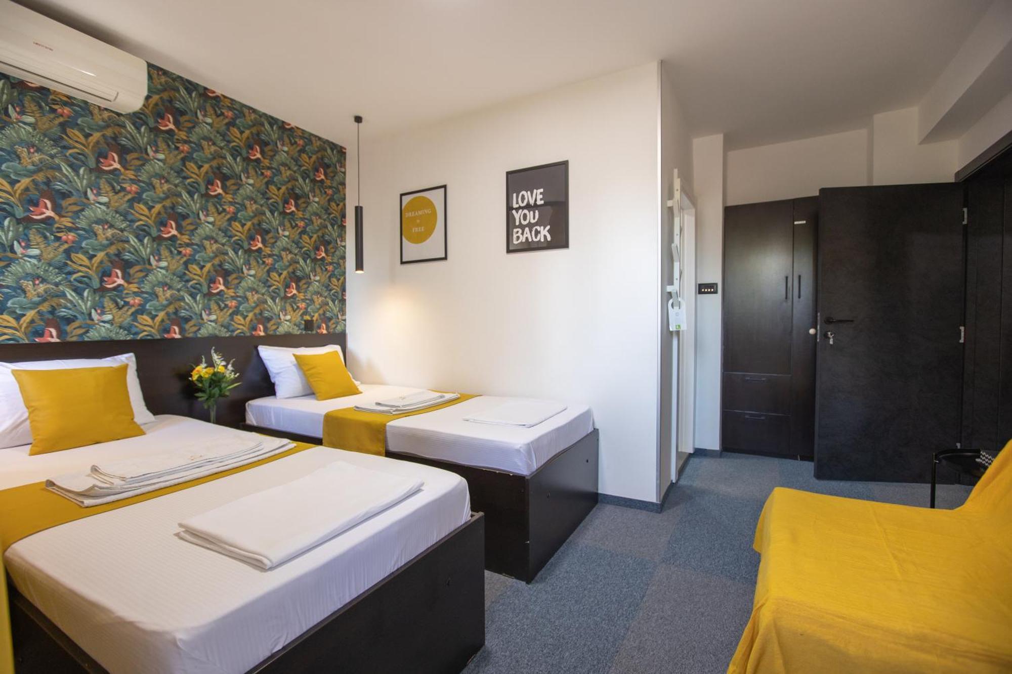 4 Rooms Apartments นิส ภายนอก รูปภาพ