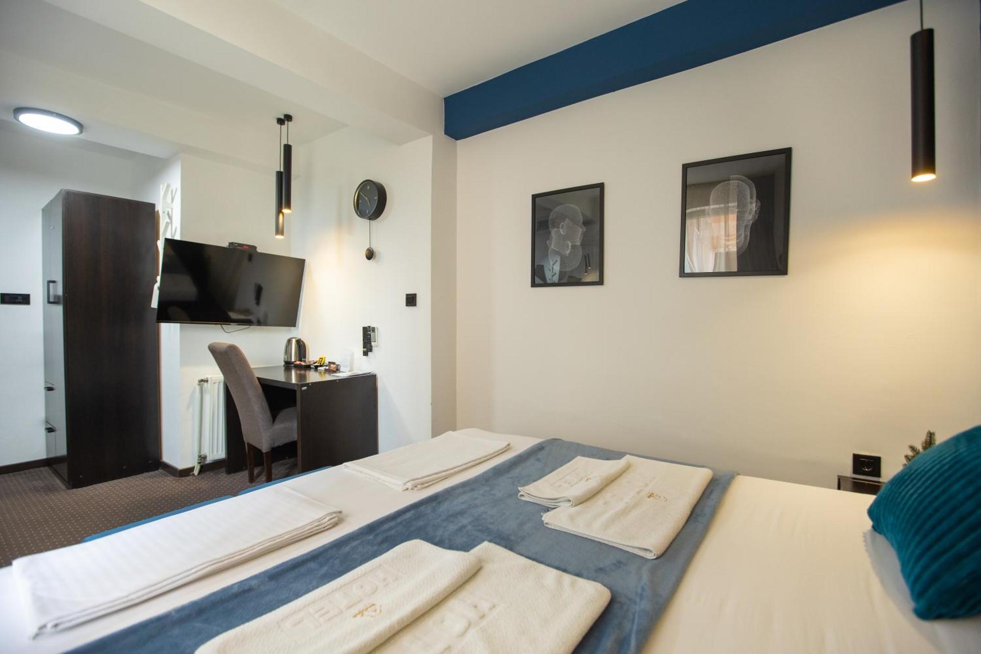 4 Rooms Apartments นิส ภายนอก รูปภาพ