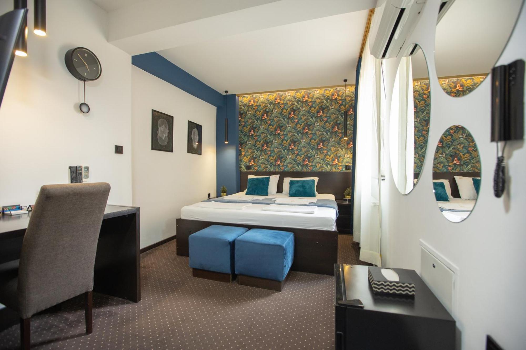 4 Rooms Apartments นิส ภายนอก รูปภาพ