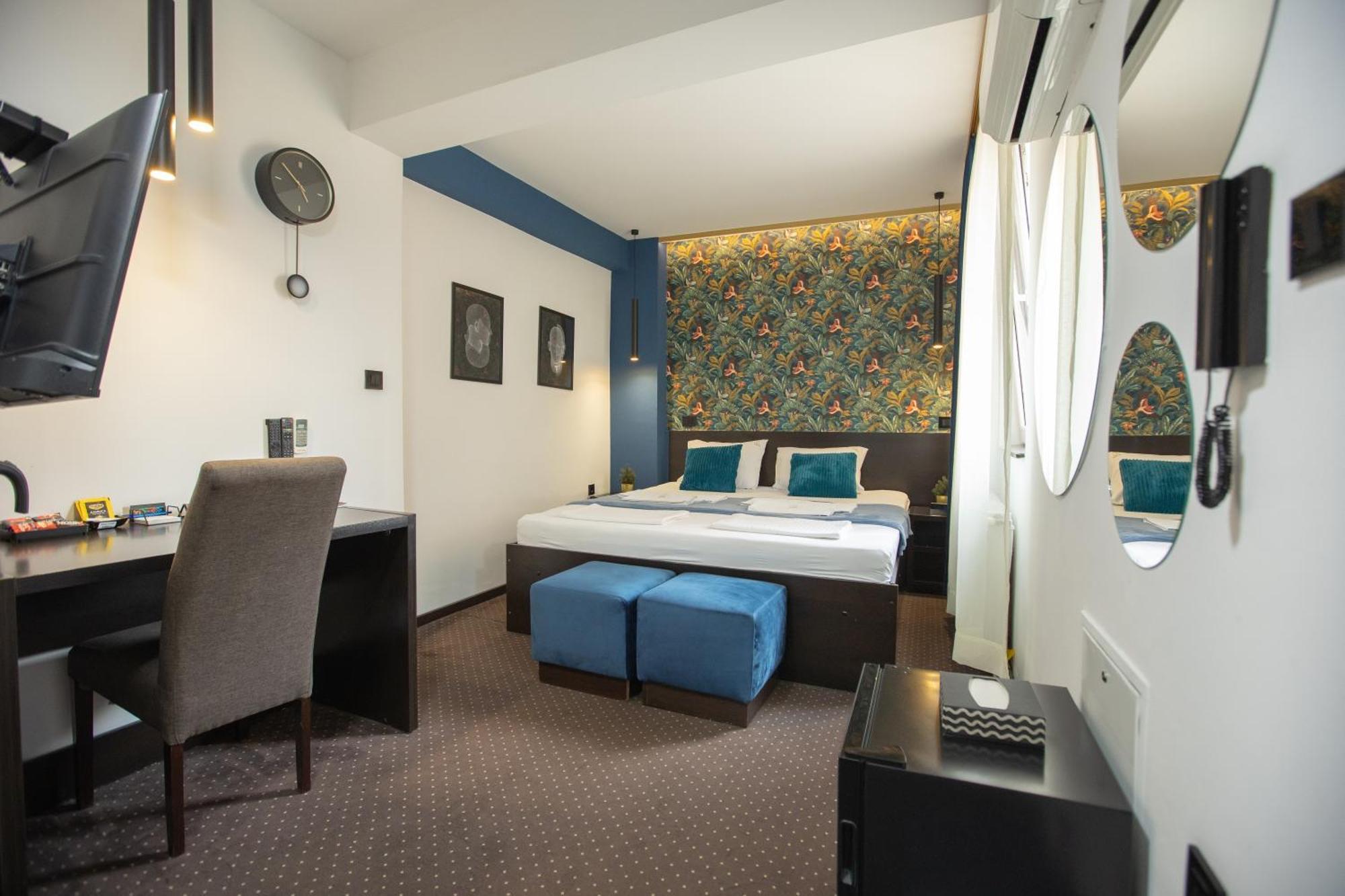 4 Rooms Apartments นิส ภายนอก รูปภาพ