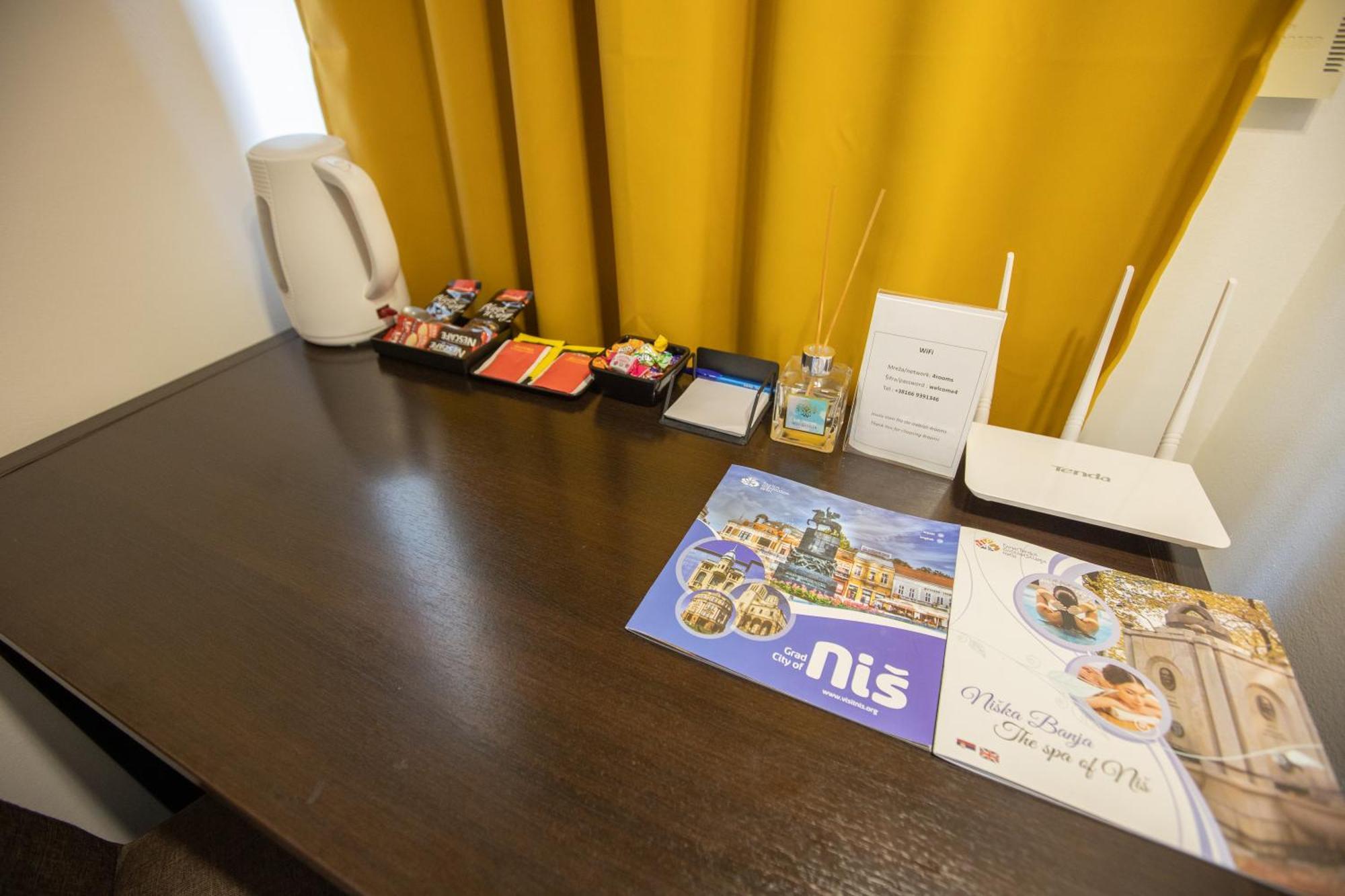 4 Rooms Apartments นิส ภายนอก รูปภาพ