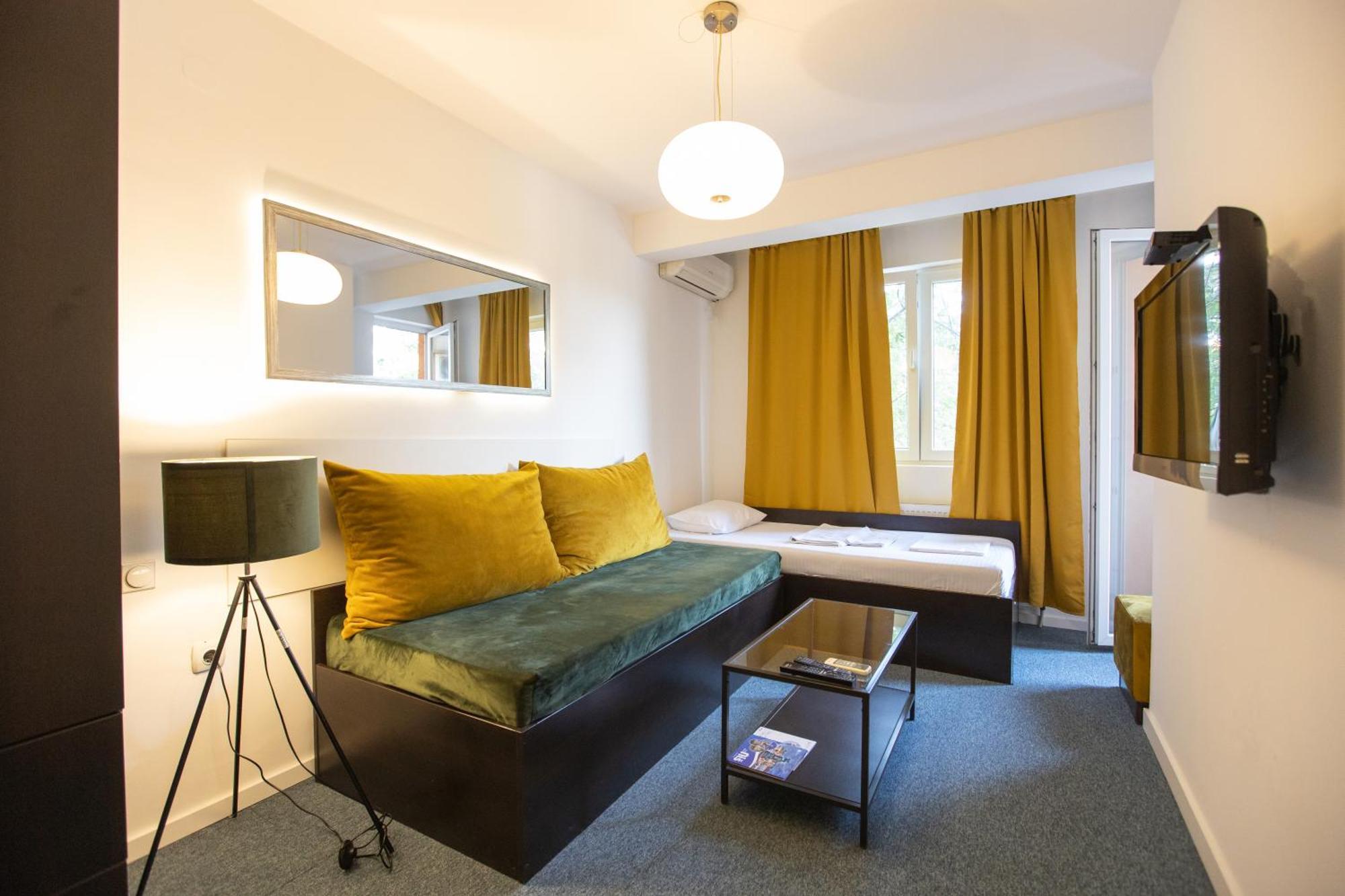4 Rooms Apartments นิส ภายนอก รูปภาพ