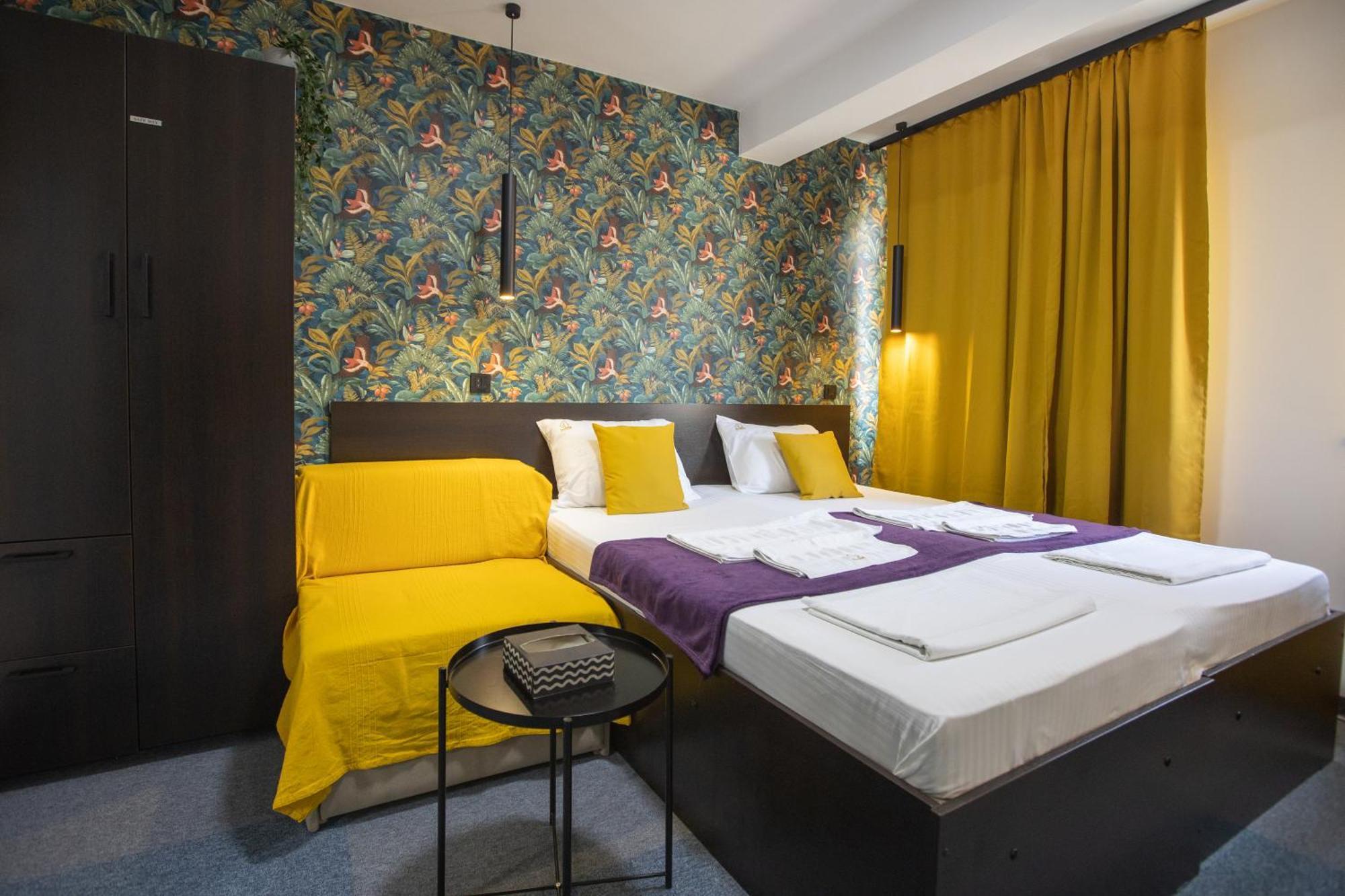 4 Rooms Apartments นิส ภายนอก รูปภาพ