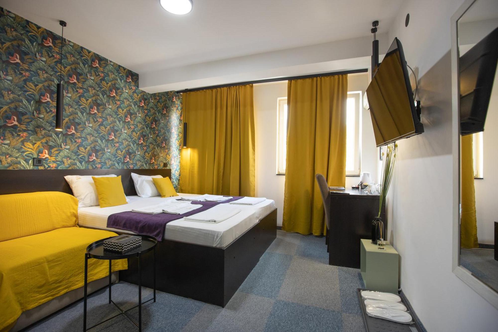 4 Rooms Apartments นิส ภายนอก รูปภาพ
