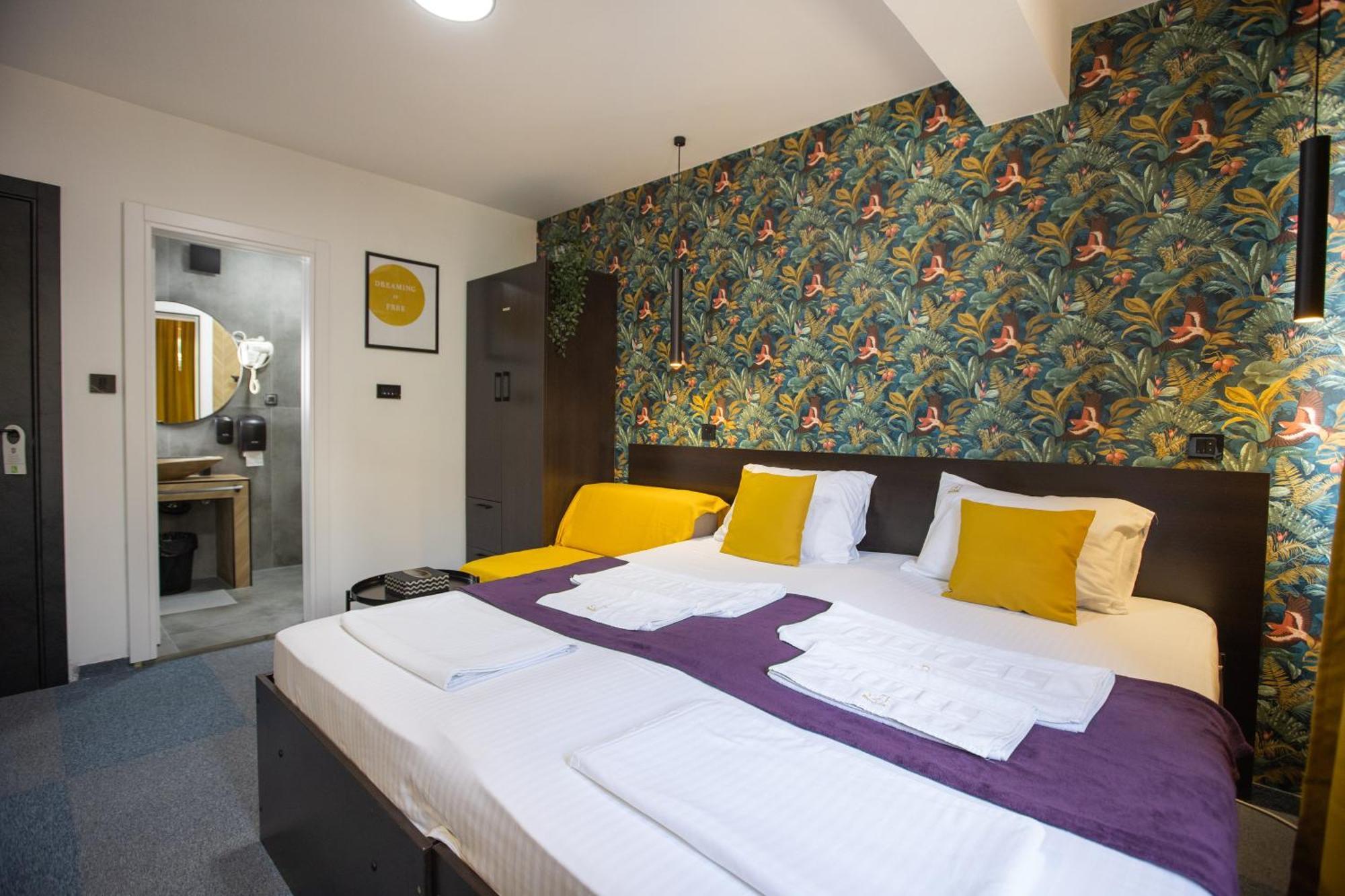 4 Rooms Apartments นิส ภายนอก รูปภาพ