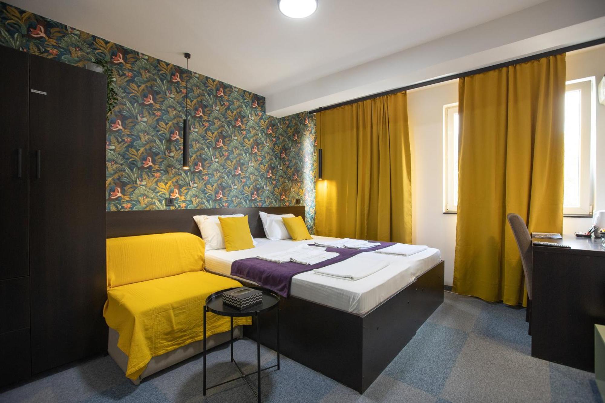 4 Rooms Apartments นิส ภายนอก รูปภาพ