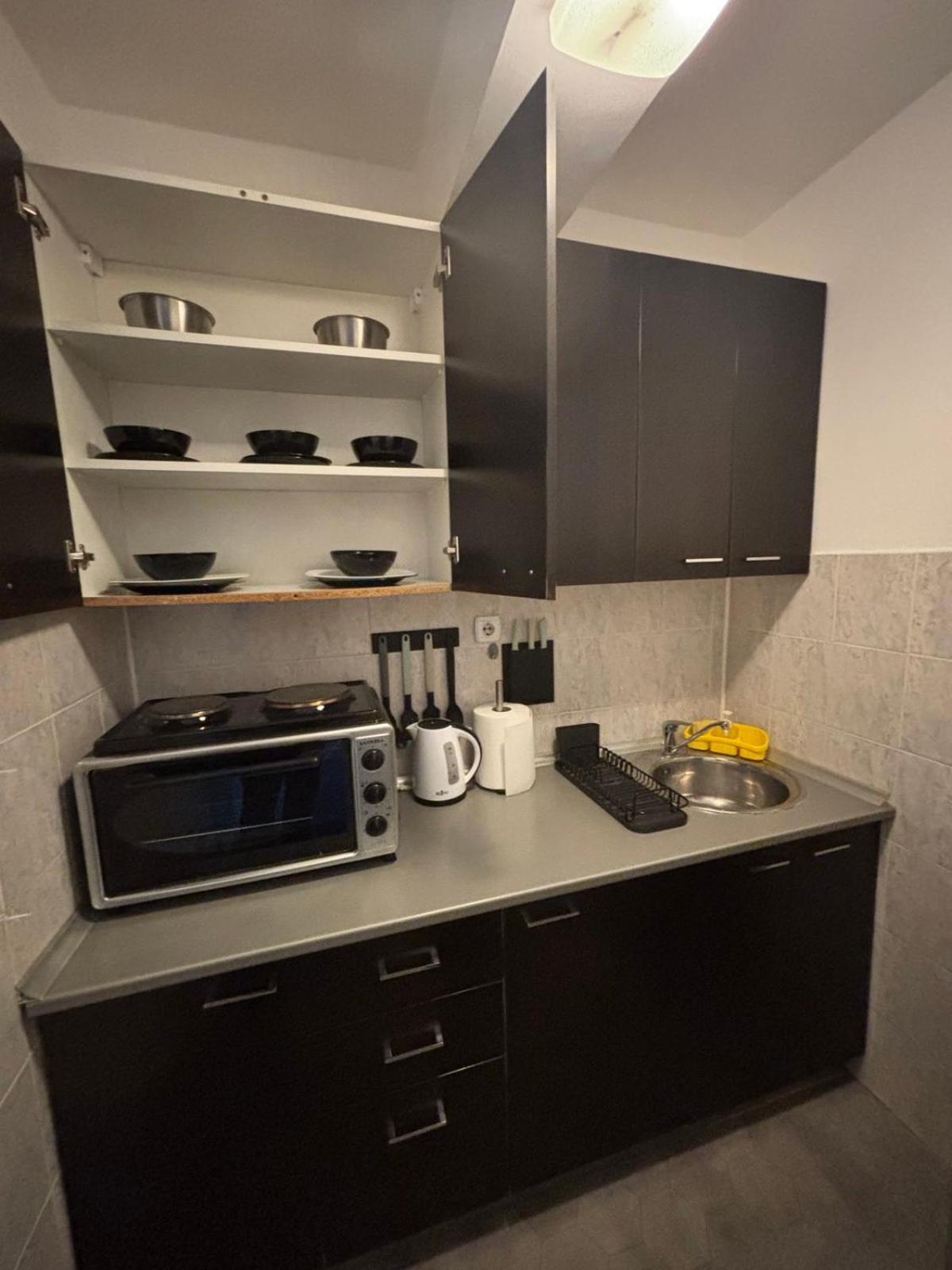 4 Rooms Apartments นิส ภายนอก รูปภาพ