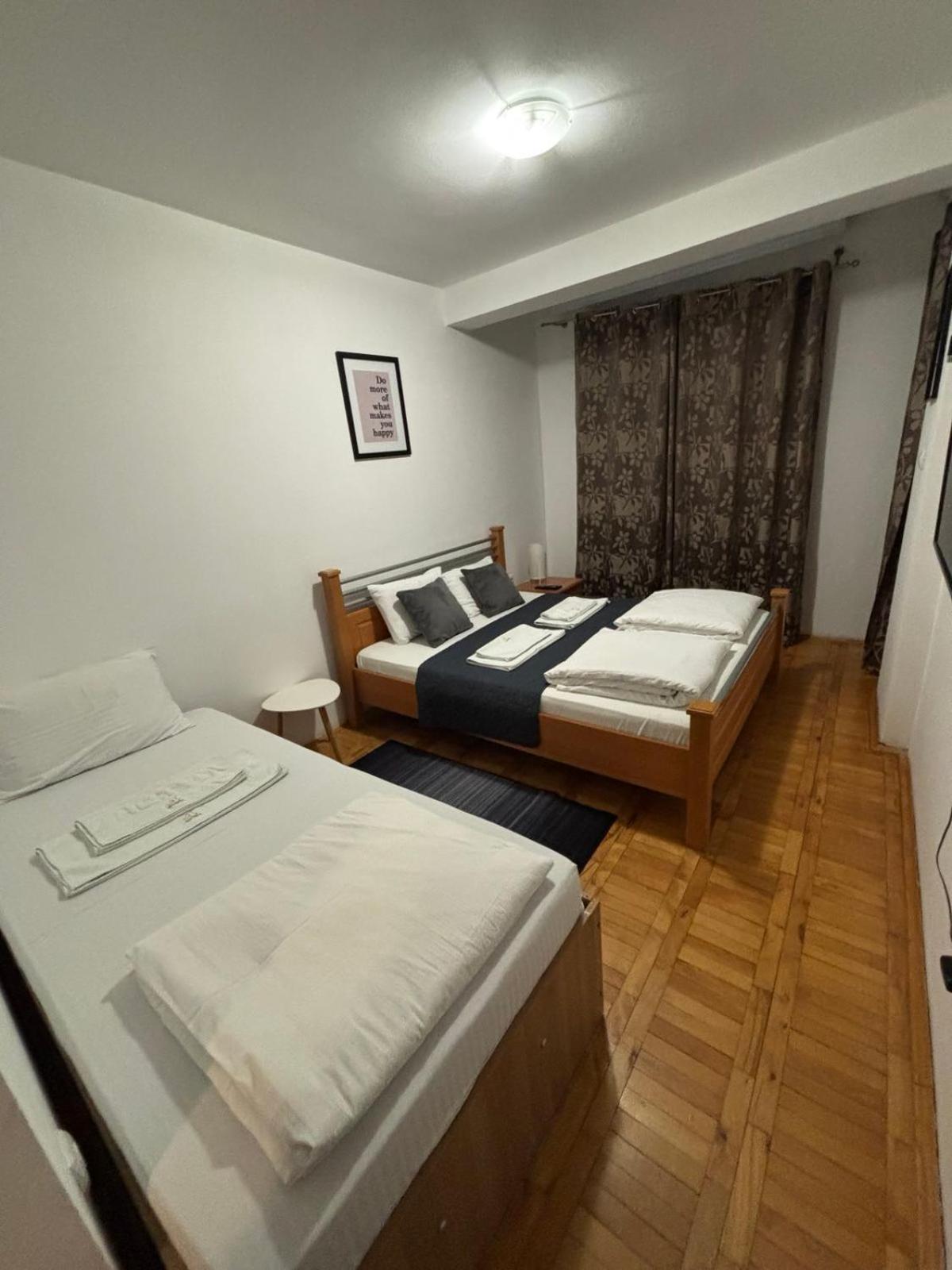 4 Rooms Apartments นิส ภายนอก รูปภาพ
