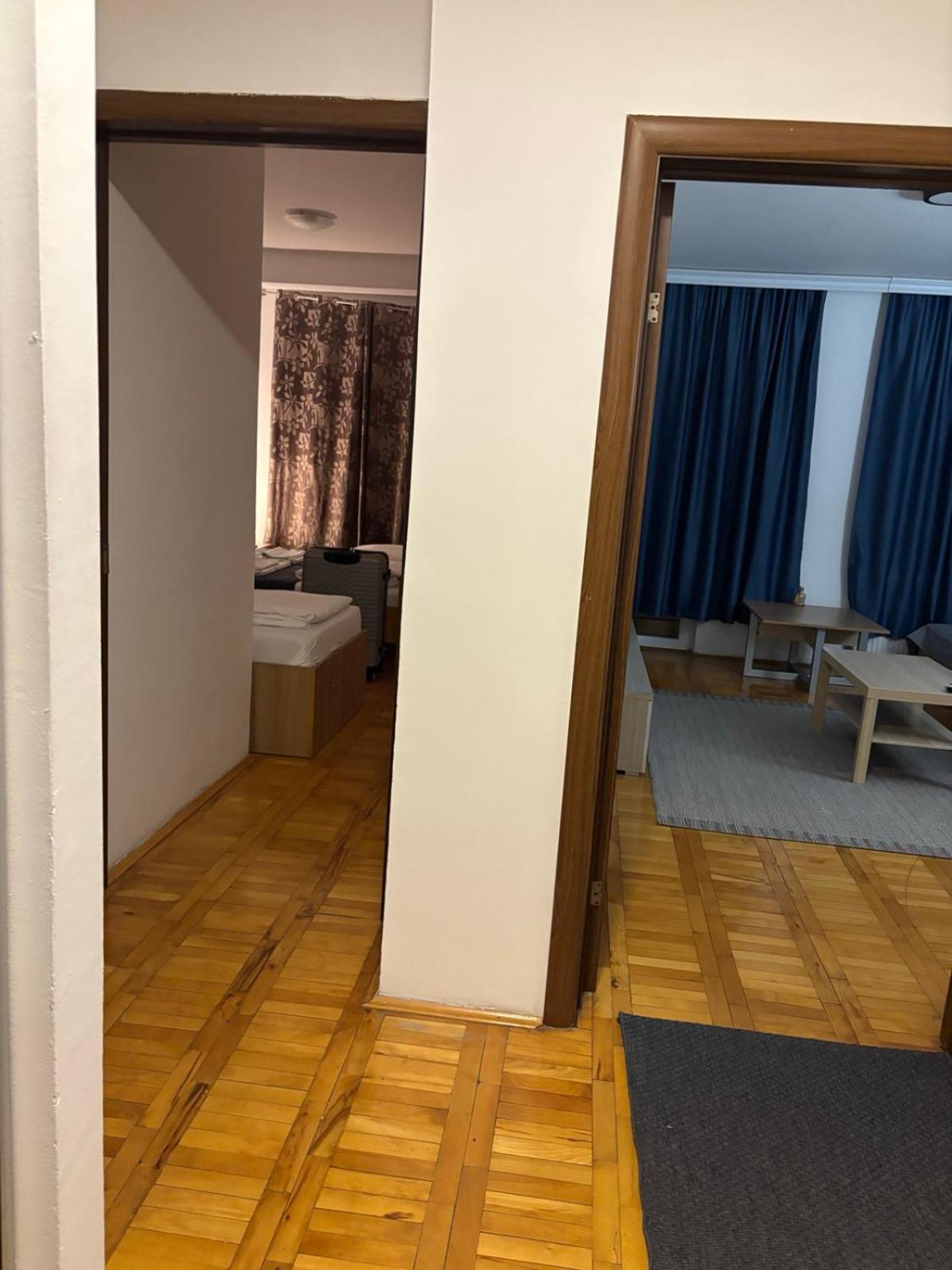 4 Rooms Apartments นิส ภายนอก รูปภาพ